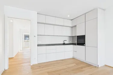 Neubau-Erstbezug: Einmalige 3-Zimmerwohnung mit 2 Balkone| Nähe U3 Ottakring &amp; Wilhelminenberg | Termin online buchen!