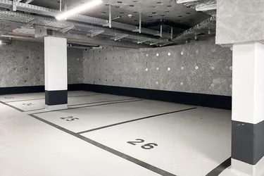 Sicher Parken in Zentraler Lage: Tiefgaragenstellplätze im Wohnprojekt SOPHIE