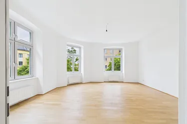 Unbefristete große 2-Zimmer Wohnung | Nahe U3 Johnstraße &amp; Schönbrunn