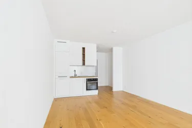 Einziehen. Durchatmen. Losleben. | City Apartments Urfahr | ab sofort verfügbar| Apartment im 3. OG | Lift vohranden | 2m² Loggia
