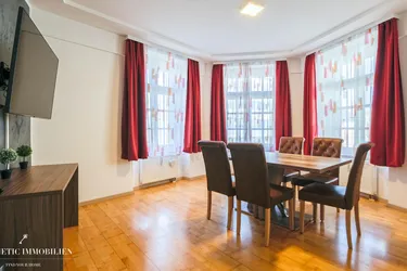 WELS STADT - Traumhafte 4-Zimmer-Altbauwohnung