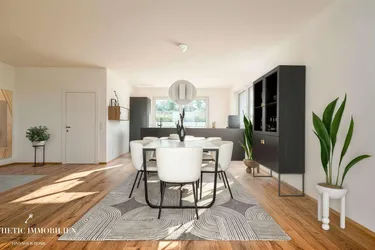 MICHAELNBACH / GRIESKIRCHEN - 429.000 Euro - LETZTE EINHEIT - 130 m2 Traumhafte Einzelhaushälfte