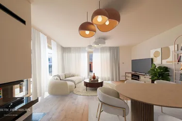 STADL PAURA - LETZTE EINHEIT - Design Doppelhaus mit Pool