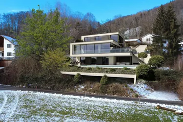 ALTMÜNSTER - Exklusives Grundstück mit unverbaubarem Blick auf den Traunsee und Traunstein