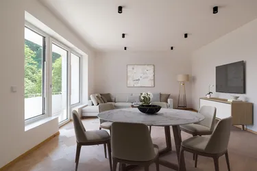 LINZ - Hochwertig sanierte Wohnung in Innenstadtlage – Licht, Eleganz &amp; Raumgefühl