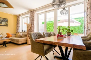 LEONDING: Wunderschöne Gartenwohnung inkl. 2 x Tiefgaragenplätze