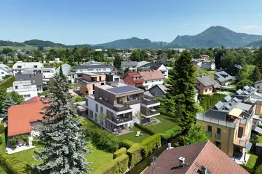 Moderne Gartenwohnung am idyllischen Mühlbach