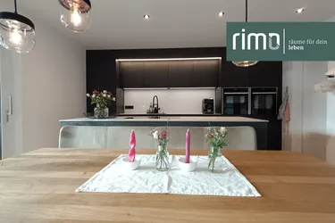 Expose Provisionsfrei &amp; Wohnbauförderungs-würdig! - Top-moderne 4-Zimmerwohnung - neuwertig