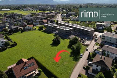 Vielseitiges Baugrundstück in Top-Lage von Fußach - auch teilbar