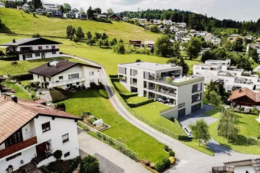Wohnanlage "Sonnenseite" - Wunderbare 2-Zimmer-Gartenwohnung - Top 1