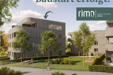 Wohnanlage "Ringstraße" - Exklusives Wohnen inmitten von Götzis
