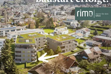 Wohnanlage "Ringstraße" - Tolle 3-Zimmer-Gartenwohnung - Top 22