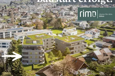 Wohnanlage "Ringstraße" - Tolle 4-Zimmer-Terrassenwohnung - Top 25
