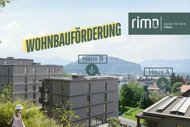 Tolles Zuhause in Götzis - Erstbezug!