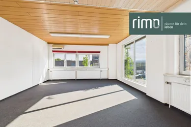 Kleine Büroflächen in Götzis von 13 - 35 m²