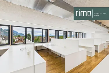 Premium-Bürofläche in Top Lage – Ihre neue Geschäftszentrale in Dornbirn!