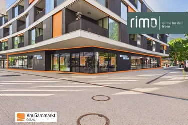 Großzügige Geschäftsfläche am Garnmarkt in Götzis - seltene Gelegenheit!