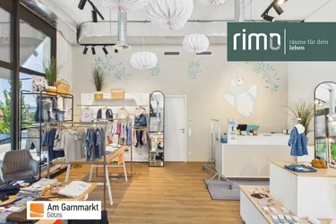 Schöne Geschäftsfläche am Garnmarkt 17 in Götzis mit ca. 52m²