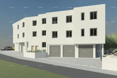 Wohnung Valdebek! Zweizimmerwohnung im 2. Stock