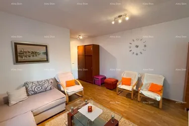 Wohnung Zu verkaufen: Wohnung in Novigrad mit großem Garten.