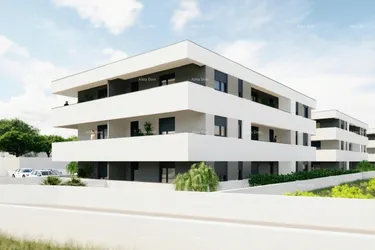 Wohnung Wohnungen zum Verkauf in einem neuen modernen Projekt, Pula, A8