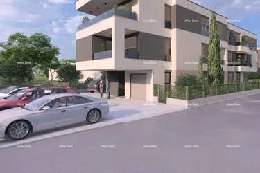 Wohnung Wohnungen zum Verkauf in einem neuen Projekt, Veli vrh, Pula!