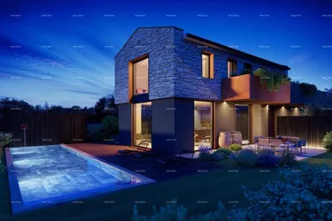 Haus Haus im Bau mit Swimmingpool zu verkaufen - Bale, Umgebung