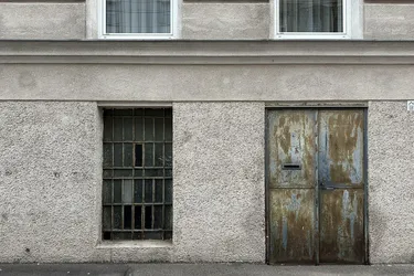 Lagerraum im Souterrain an der Laxenburger Straße