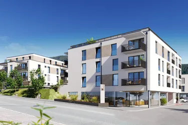 Exklusiver Wohntraum in Radstadt 1.OG - W26