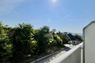 Neubau Moderne Zwei-Zimmer-Wohnung mit Balkon in Krems
