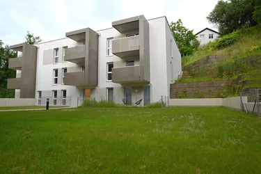 NEUBAUWOHNUNG! Kompakt und clever – 3-Zimmer-Wohnung in Altenberg
