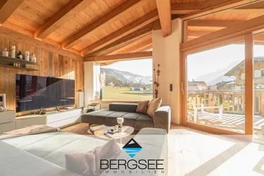 Bergseechalet schlüsselfertig