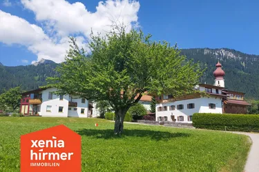 Sonnenplatz mit Alpenblick - Ein Grundstück wie aus dem Bilderbuch