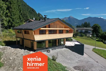 Dein Chalet. Deine Vision. Die letzten Schritte gehören Dir.