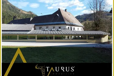 Gaststätte mit Veranstaltungssaal, Stockbahn und Zimmer