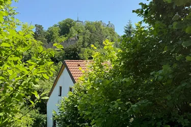 Landhaus in Weitra im Waldviertel - kernsaniert und bezugsfertig - mit einem wunderschönen Naturgarten