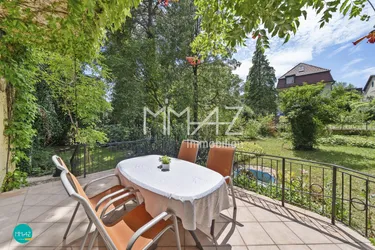 Wo Träume Wurzeln schlagen! Idyllische Liegenschaft in ruhiger Grünlage in Dornbach! Grundstück 850m² • 4-Zimmer Einfamilienhaus!