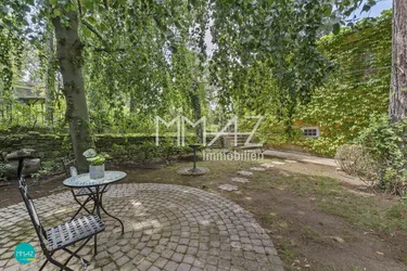 Grünes Refugium im Herzen Dornbachs • Ein Rückzugsort mit Zukunft • Eigengrund 850m² mit Altbestand! Ausgezeichnete Lage!