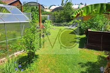 Expose Hervorragende 4 - Zimmer Maisonettewohnung mit großen Eigengarten in zentraler Lage von Klagenfurt
