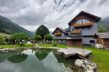 Stilvolles Apartmenthotel - Ein Juwel im Nationalpark Hohe Tauern