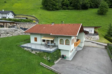 Einfamilienhaus in traumhafter Lage von Obervellach