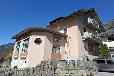 Stilvolles Landhausjuwel in Obervellach – Wohnen &amp; Arbeiten in Einklang