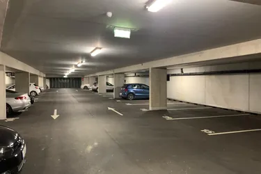 Tiefgarage Arndtstraße 62