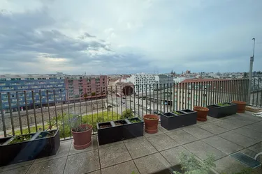 7. Liftstock | Penthouse mit Fernblick und Sonnenterrasse