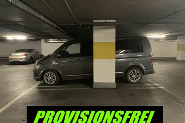 Tiefgarage Schönbrunner Strasse 211