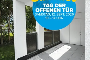 Lebensqualität mitten in Dornbirn – 2-Zimmer-Gartenwohnung