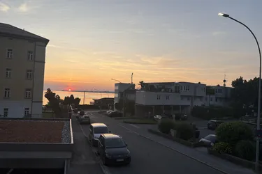 Schöne 4-Zi-Wohnung in Bregenz mit Seesicht