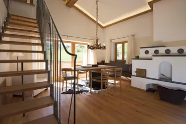 Expose Exklusive Maisonette mit Freizeitwohnsitz in traumhafter Panoramalage von Kitzbühel