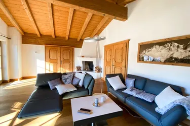 High Class Penthouse in zauberhafter Panoramalage von Aurach