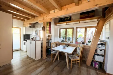 Zauberhaftes Apartment in sonniger Lage von Oberndorf